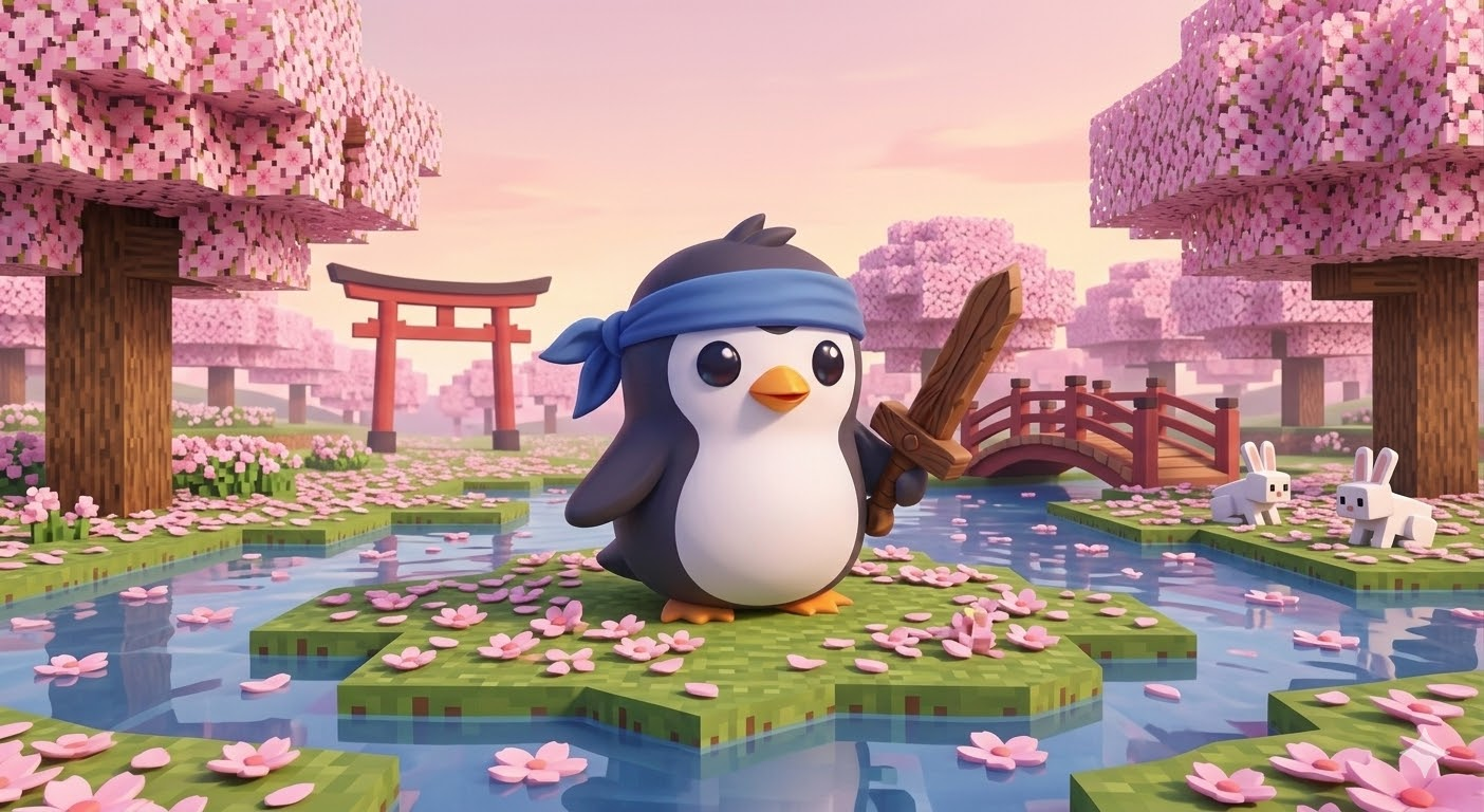 PenguCraft